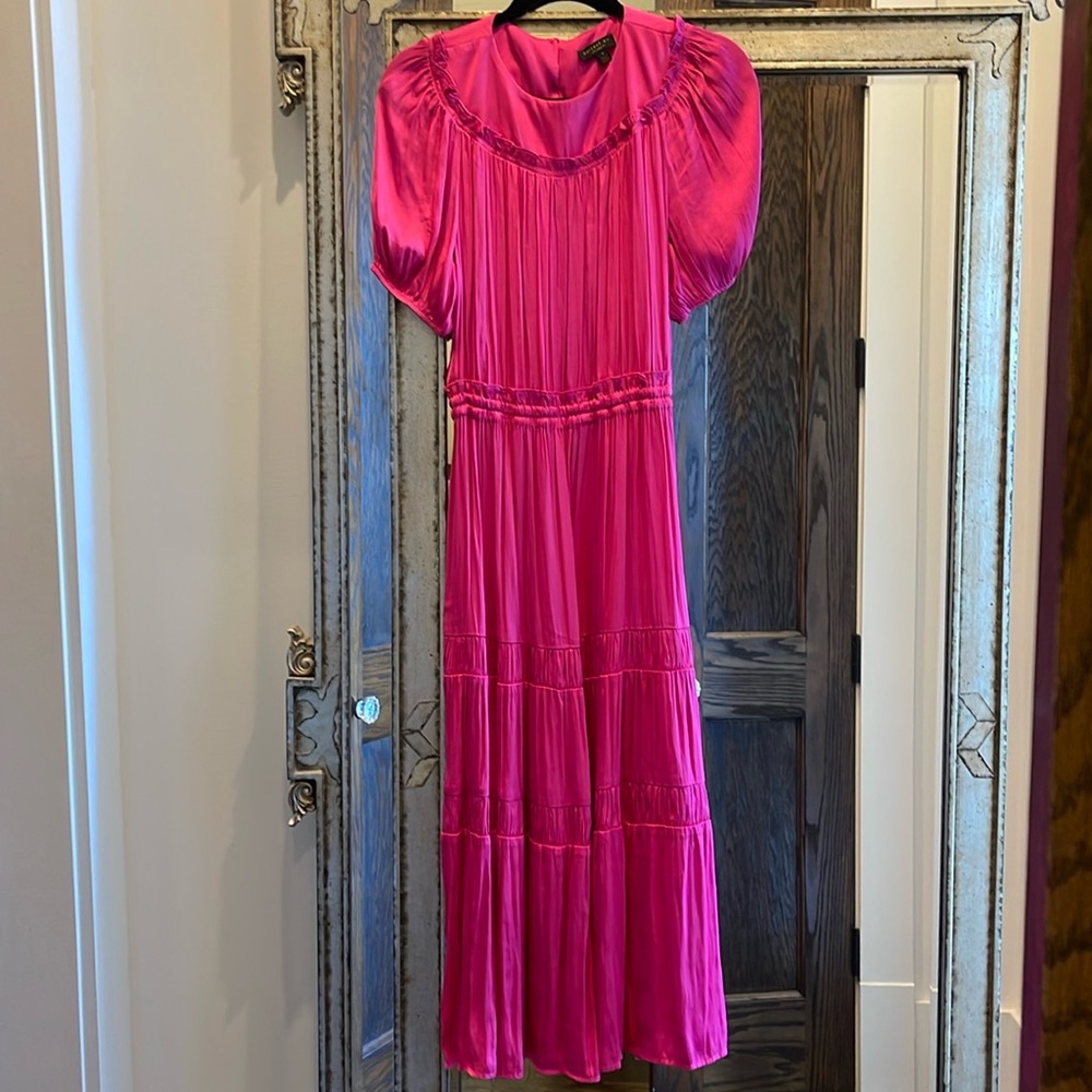 Current Air Midi Dress